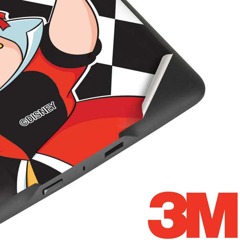 Disney Alice in Wonderland Queen of Hearts Off with their Head! Amazon Kindle Skin